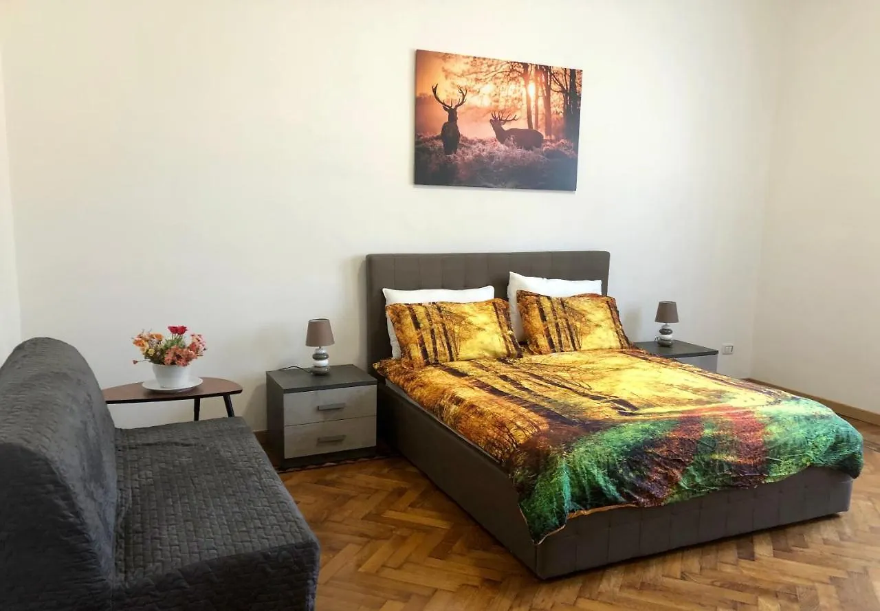 Adriana Sweet Apartment Rome Italy